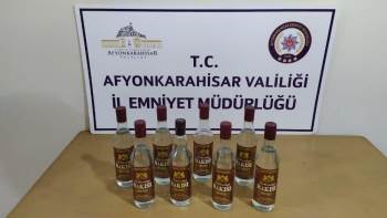 Yılbaşı Öncesi Kaçak İçki Operasyonları Arttı
