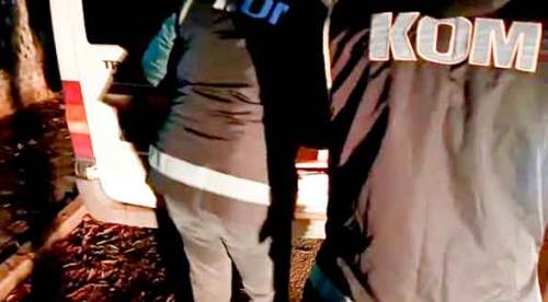 Yılbaşı öncesinde 368 litre etil alkol ele geçirildi