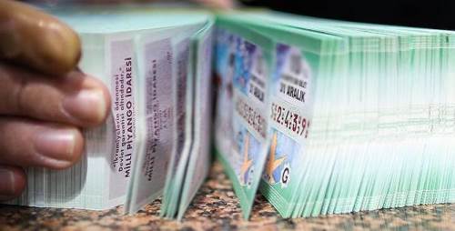 Yılbaşı piyango biletinde bu oyuna gelmeyin