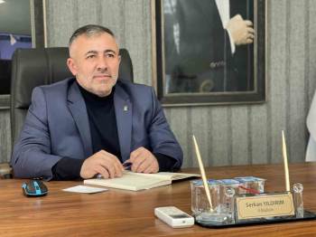 Yıldırım, Ak Parti İl Başkanları Toplantısı’Na Katıldı
