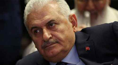 Yıldırım 300 oyla grup başkanı seçildi