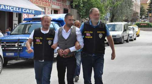 Yıldırım'a saldıranlar yakalandı