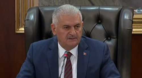 YILDIRIM AĞLAYARAK AÇIKLADI