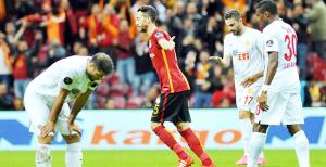 Yıldırım çarptı