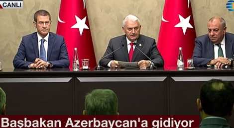 YILDIRIM'DAN YASA KABULÜ AÇIKLAMASI