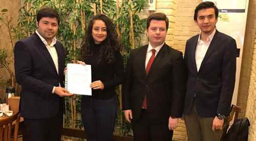 Yıldırım'ın mektubu Eskişehir'e ulaştı