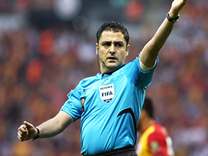 Yıldırım yönetecek