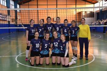 Yıldız Kızlar İl Şampiyonası Başladı
