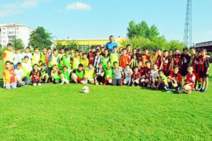 Yıldız olma yolundalar