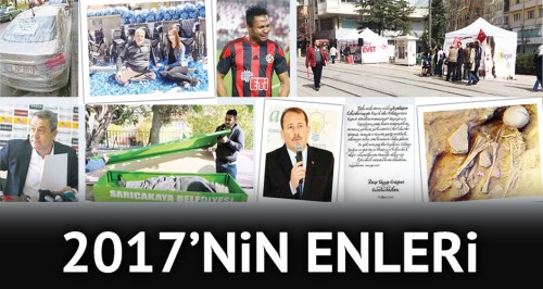 Yılın enleri
