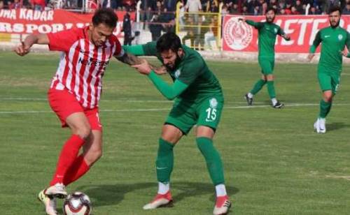 Yılın futbolcusu Tunç Murat Behram