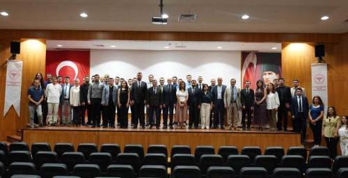 Yılın ilk ASKOM toplantısı Bozüyük’te yapıldı