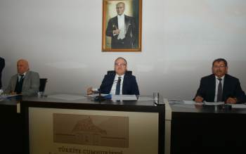 Yılın İlk Koordinasyon Kurulu Toplantısı Yapıldı
