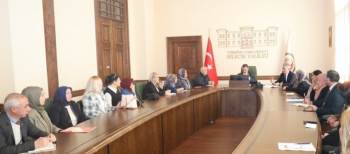 Yılın İlk Toplantısı Üretim Planlaması Üzerine Oldu
