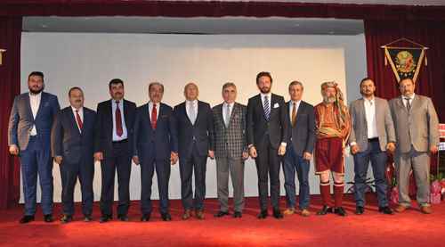 Yılın İşadamı Ödülü Zengin’e verildi