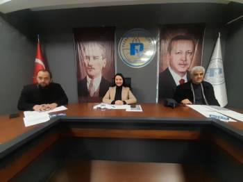 Yılın Son Meclis Toplantısı Yapıldı
