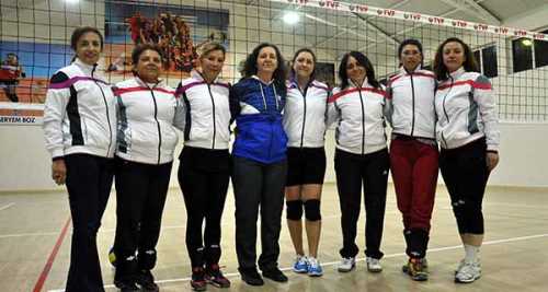 YILLAR SONRA YENİDEN BİR ARADALAR