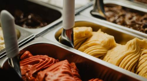 Yıllardır Aynı Sanıyorduk! Dondurma ile Gelato Arasındaki Fark Şaşırttı