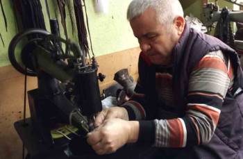 Yıllardır Baba Mesleğini Yaşatıyor
