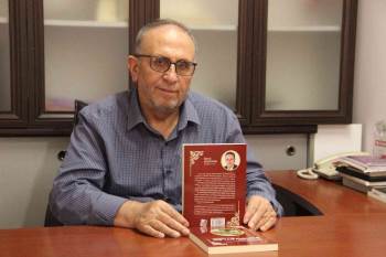 Yıllardır Köy Köy Gezerek Topladığı Kaynakları Kitap Haline Getirdi
