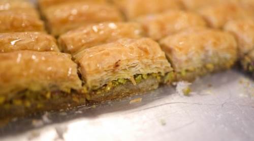 Yılların Baklavacısından Bayram İçin Lezzetli Baklava Sırları