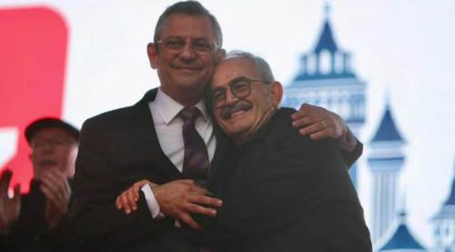 Yılmaz Büyükerşen: “Kimseye kırılmadım, küsmedim”