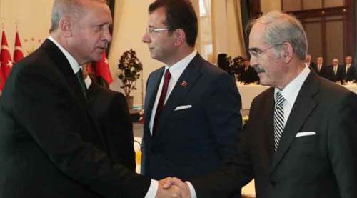 Yılmaz Büyükerşen "en başarılı başkanlar" arasında