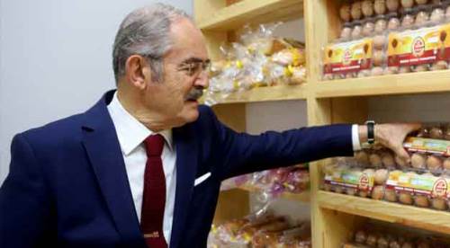 Yılmaz Büyükerşen: Eskişehir’i çağdaş bir kent haline getirmek için kafa yoruyordum ama...