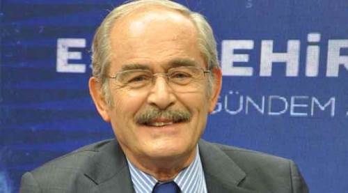 Yılmaz Büyükerşen, Eskişehir'in dengesi!