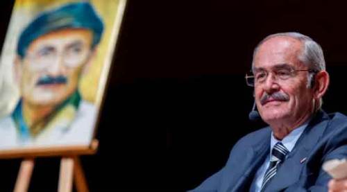 Yılmaz Büyükerşen "Karaoğlan"ı böyle anlattı 