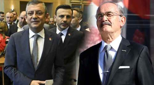 Yılmaz Büyükerşen, Özgür Özel'e böyle seslendi: Zorlu görev...