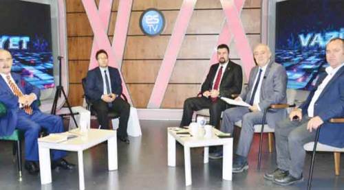 Yılmaz Büyükerşen: Vatandaş kandırılıyor