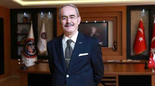 Yılmaz Büyükerşen: Vazgeçmem!