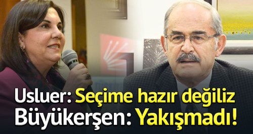 Yılmaz Büyükerşen: Yakışmadı
