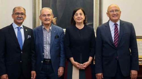 Yılmaz Büyükerşen açıkladı, ancak Eskişehirli vekiller...