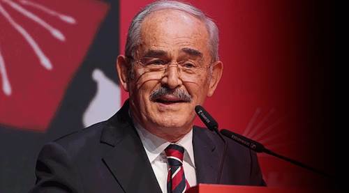 Yılmaz Büyükerşen CHP'de yeni dönem başlatıyor!