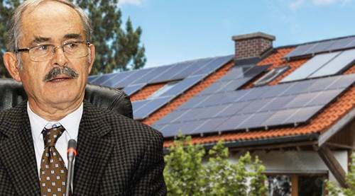 Yılmaz Büyükerşen de dedi: Eskişehirliye ucuz elektrik!