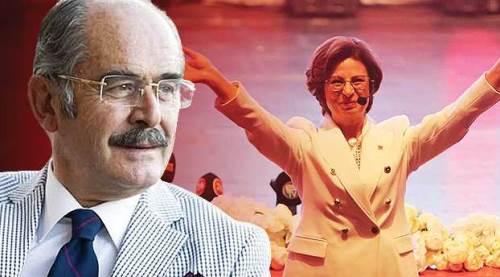 Yılmaz Büyükerşen'den Ayşe Ünlüce'ye ilk tebrik!