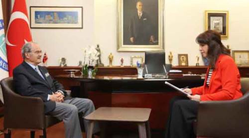Yılmaz Büyükerşen'den çarpıcı açıklamalar