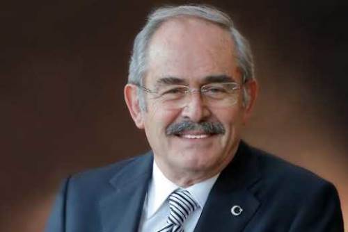 Yılmaz Büyükerşen'den Cumhuriyet'in 100. yılı için mesaj 