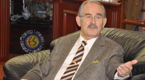 Yılmaz Büyükerşen'den Eskişehir için iş birliği çağrısı