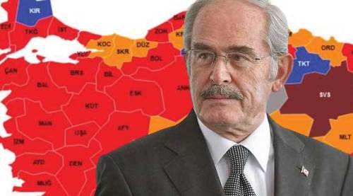 Yılmaz Büyükerşen'den Eskişehir ve 31 Mart açıklaması