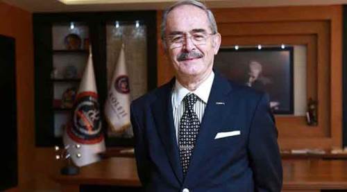 Yılmaz Büyükerşen'den Eskişehirspor'a destek