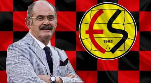 Yılmaz Büyükerşen'den Eskişehirspor'a destek