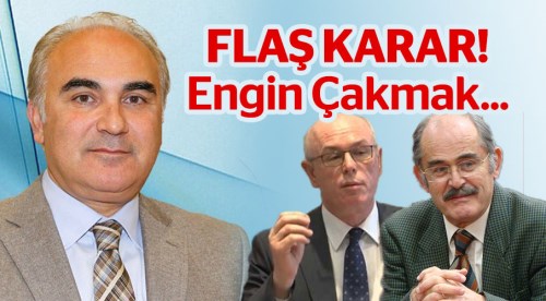 Yılmaz Büyükerşen'den flaş karar!