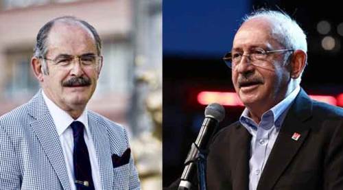 Yılmaz Büyükerşen'den Kılıçdaroğlu açıklaması!