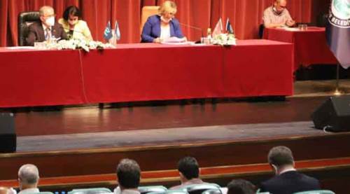 Yılmaz Büyükerşen'den sert tepki: Cumhurbaşkanı'na hayır diyorsunuz!