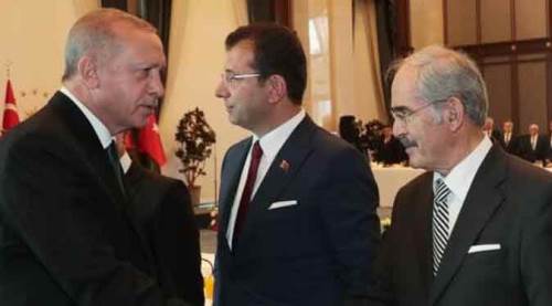 Yılmaz Büyükerşen duyurdu: Cumhurbaşkanı Erdoğan'a toplantı talebi...