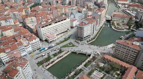 Yılmaz Büyükerşen duyurdu: Eskişehir'de açılacak, Türkiye'de ilk olacak!