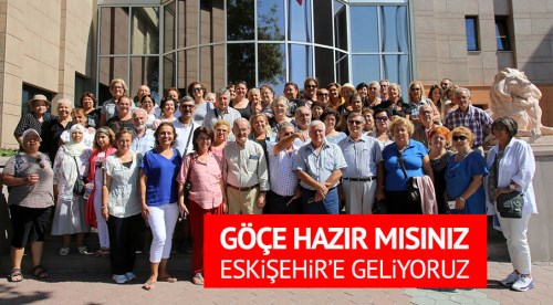 Yılmaz Büyükerşen'e büyük övgü